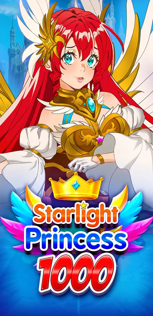 Review Starlight Princess: Sensasi Bermain Slot dari Pragmatic Play